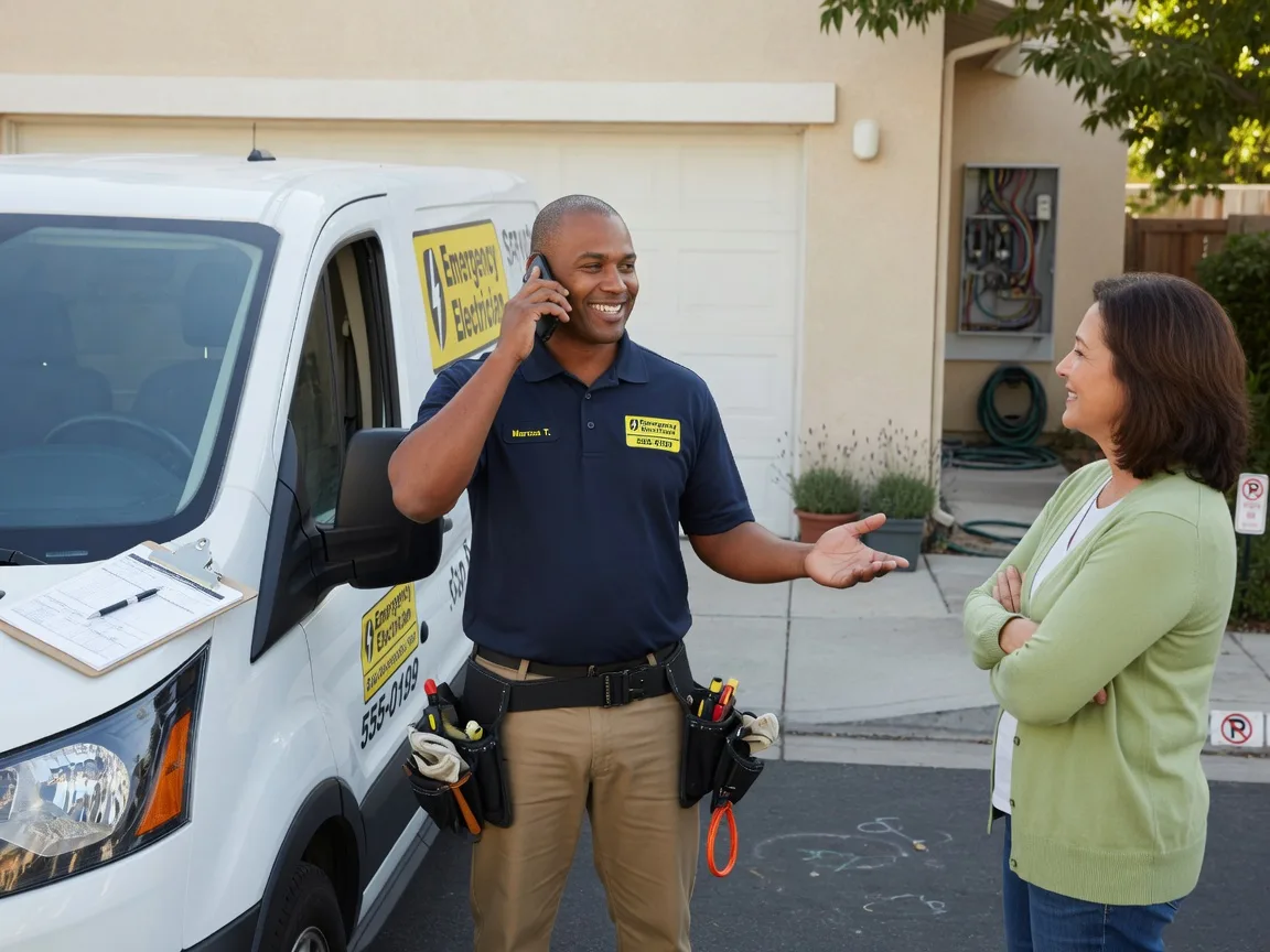 Emergency Electrician Talco, TX FAQs