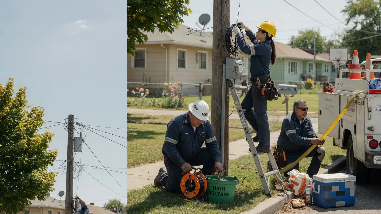 Emergency Electrician in Talco, TX near me